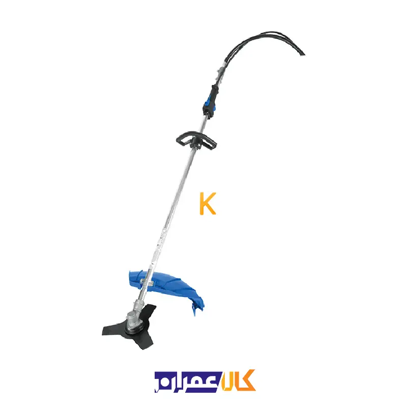 علف زن بنزینی VR5215-BCP ویوارکس