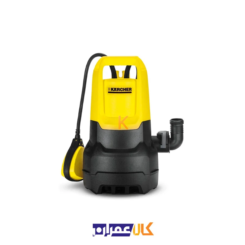 پمپ لجن کش مدل SP3 DIRT کارچر