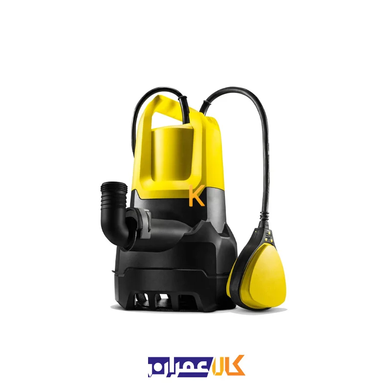 پمپ لجن کش مدل SP3 DIRT کارچر