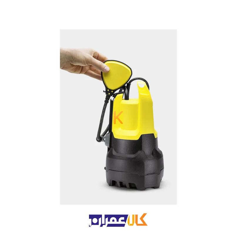 پمپ لجن کش مدل SP3 DIRT کارچر