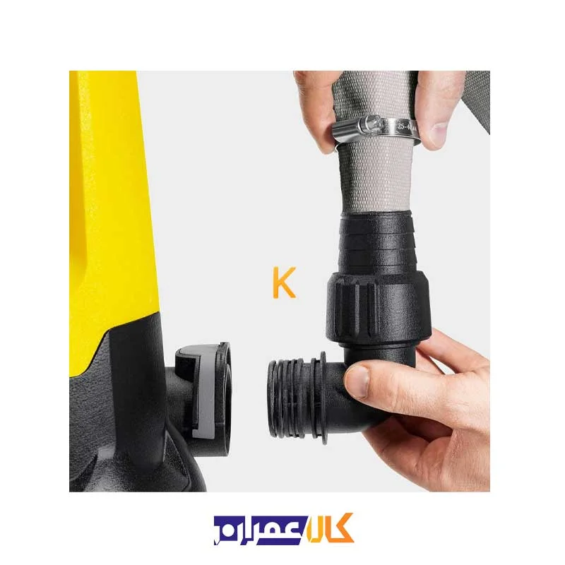 پمپ لجن کش مدل SP3 DIRT کارچر