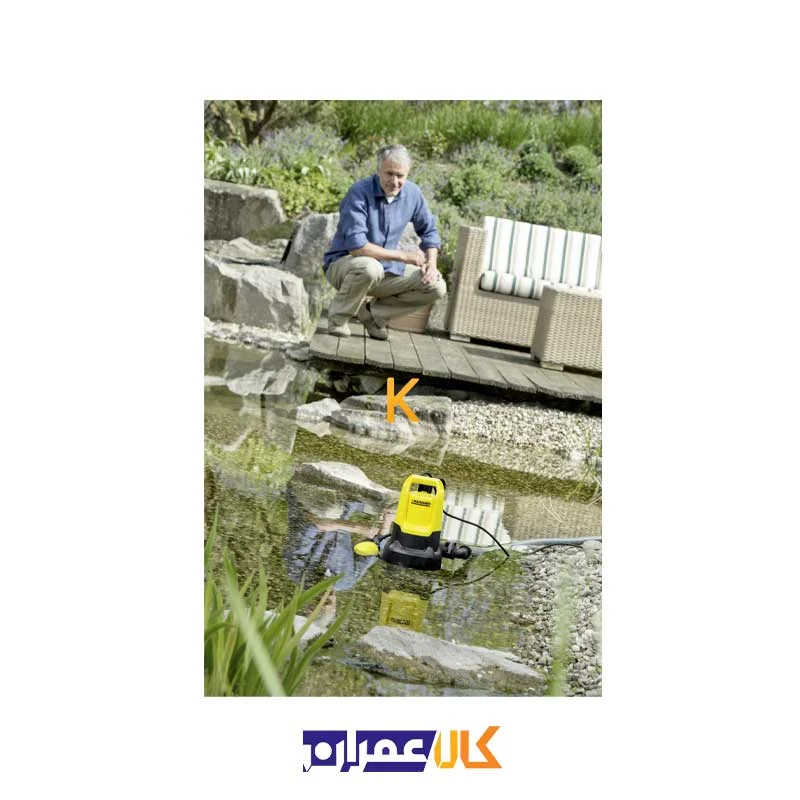 پمپ لجن کش مدل SP3 DIRT کارچر