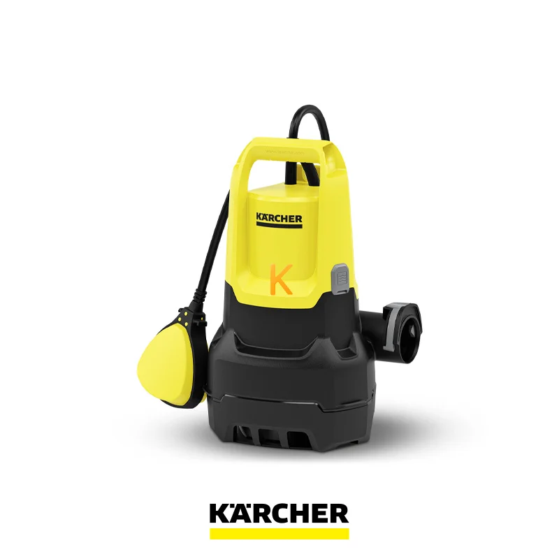 پمپ کف کش مدل SP 9.500 Dirt کارچر