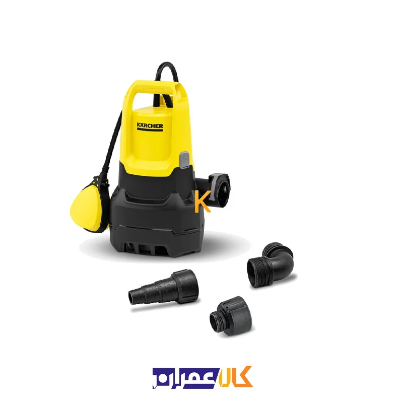 پمپ کف کش مدل SP 9.500 Dirt کارچر