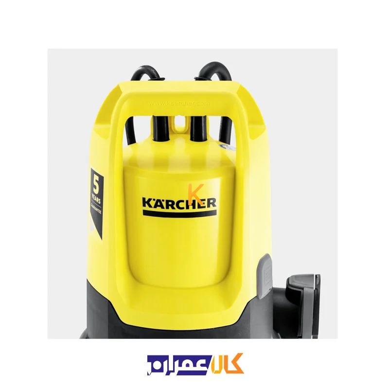 پمپ کف کش مدل SP 9.500 Dirt کارچر