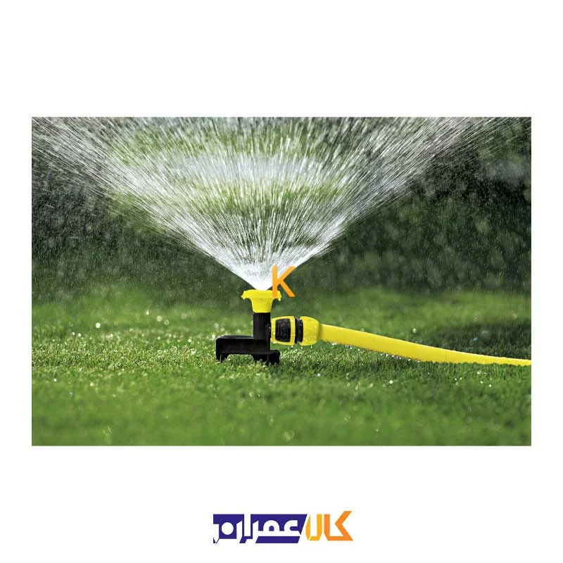 آبپاش چرخشی مدل CS 90 SPIKE کارچر