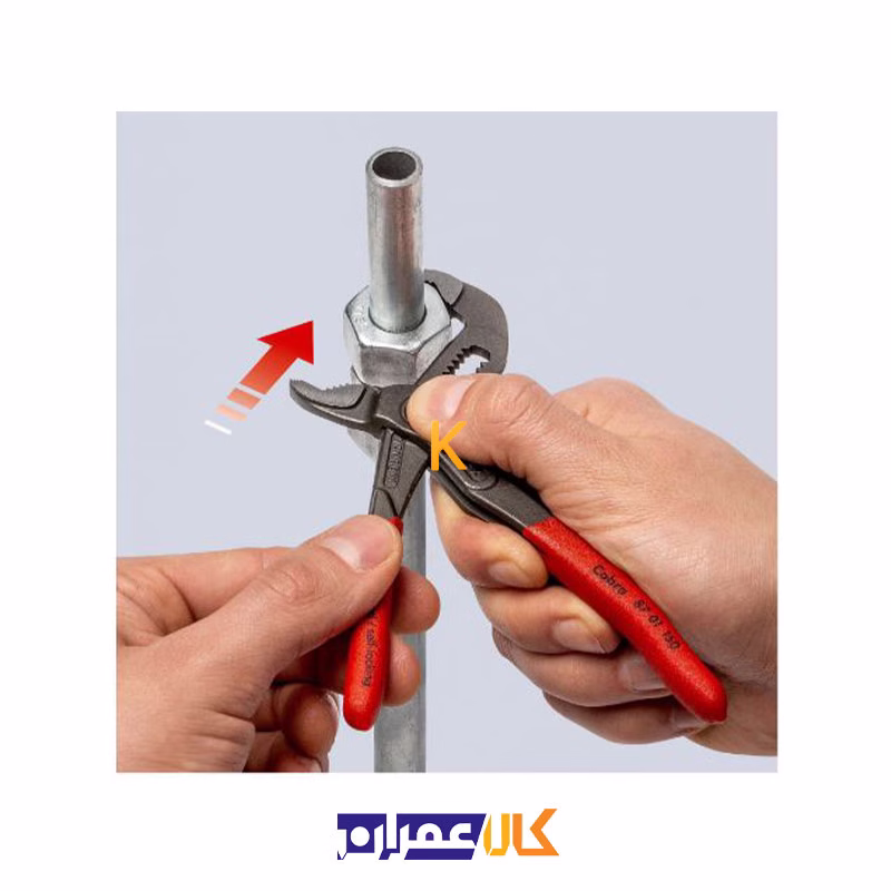 انبر کلاغی 6 اینچ مدل 8701150 کنیپکس