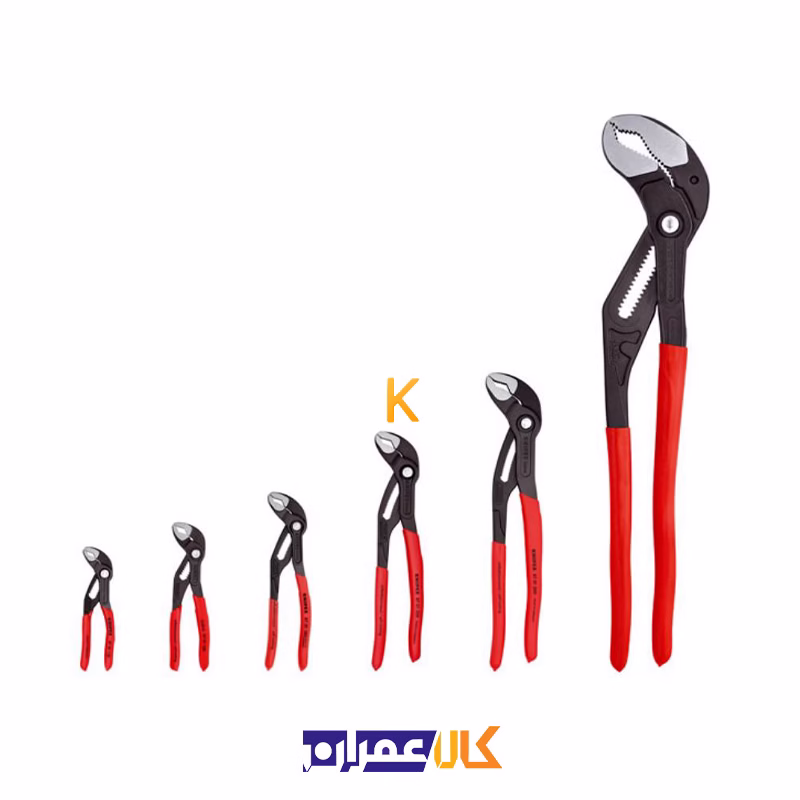 انبر کلاغی 6 اینچ مدل 8701150 کنیپکس
