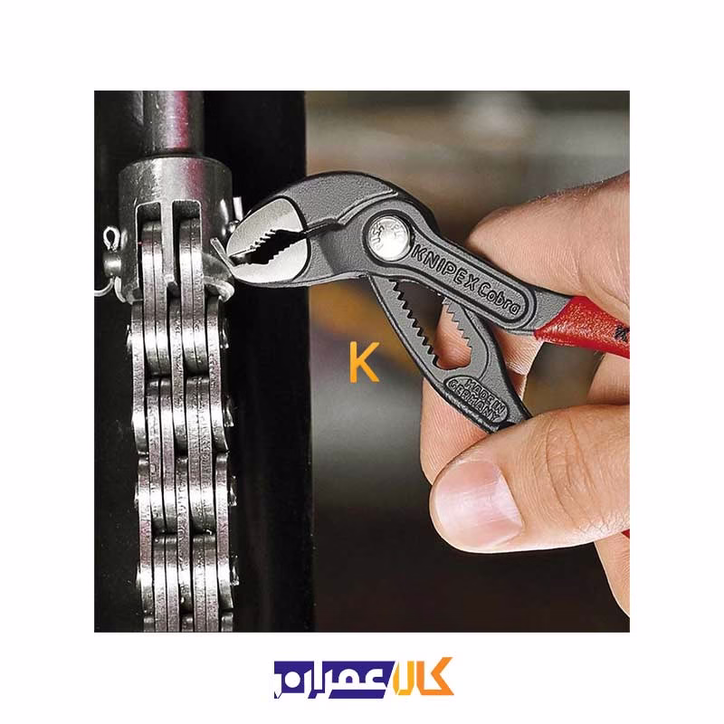 انبر کلاغی 6 اینچ مدل 8701150 کنیپکس