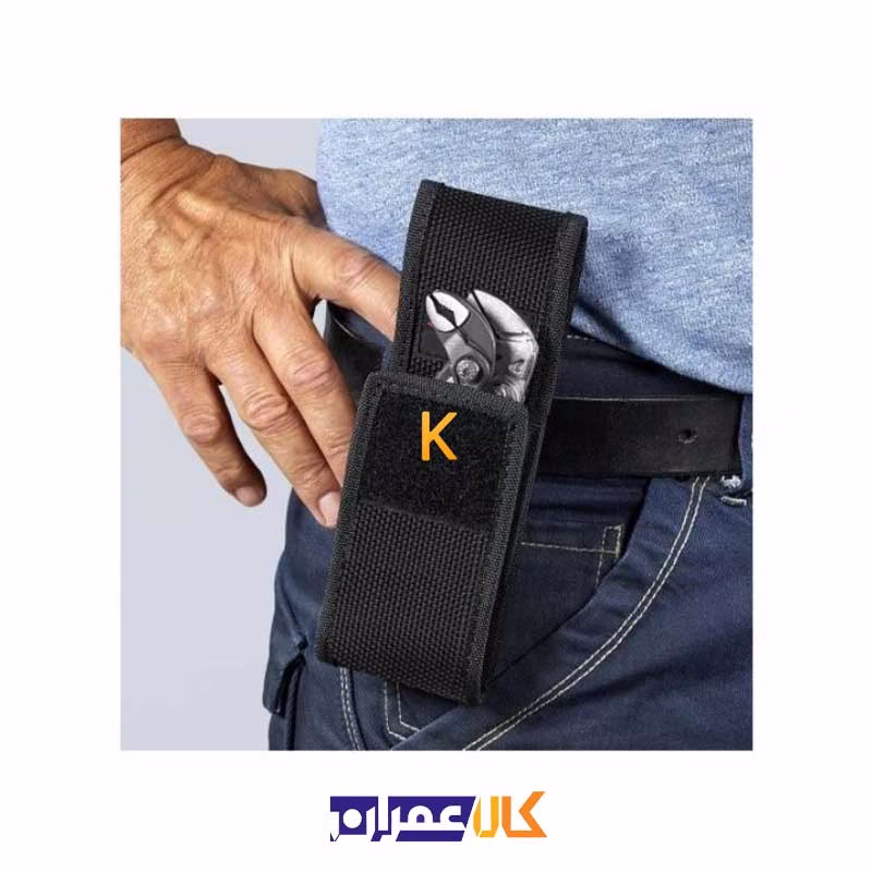 انبر کلاغی 6 اینچ مدل 8701150 کنیپکس