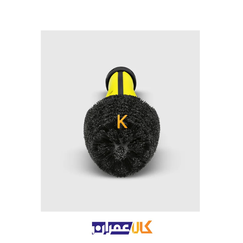 برس شستشوی چرخ مدل Wheel Washing کارچر