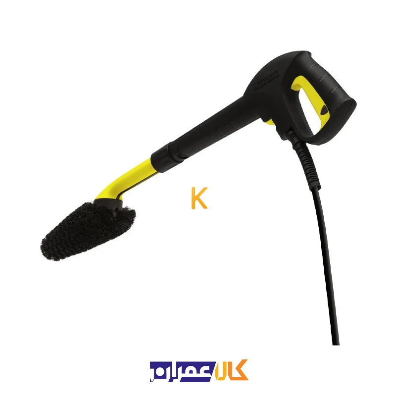 برس شستشوی چرخ مدل Wheel Washing کارچر
