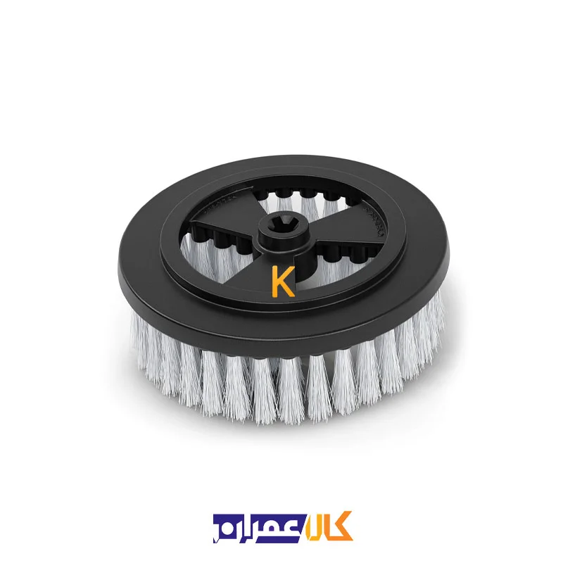 برس شست و شو دورانی مدل WB 130 سری K کارچر
