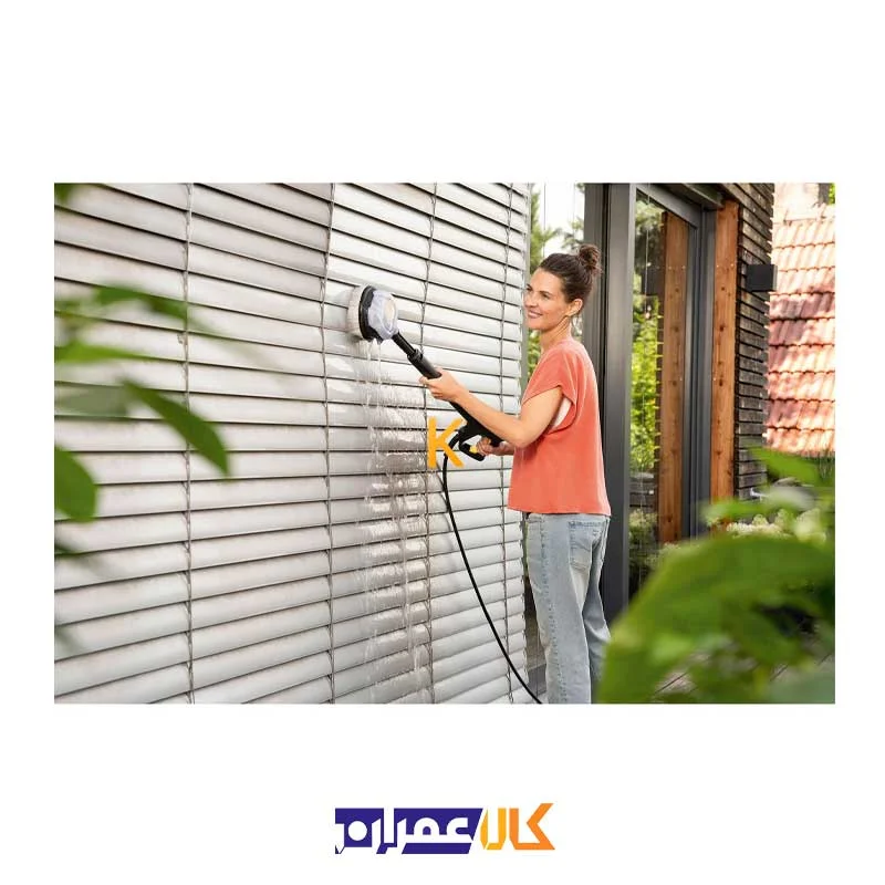برس شست و شو دورانی مدل WB 130 سری K کارچر
