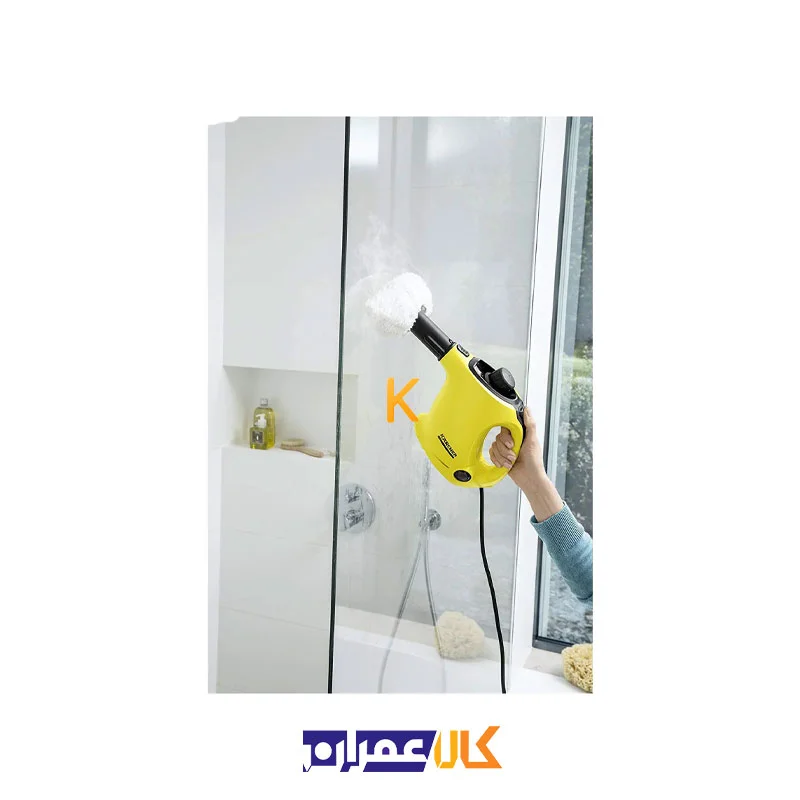 حوله بخارشوی میکروفیبر سری SC کارچر