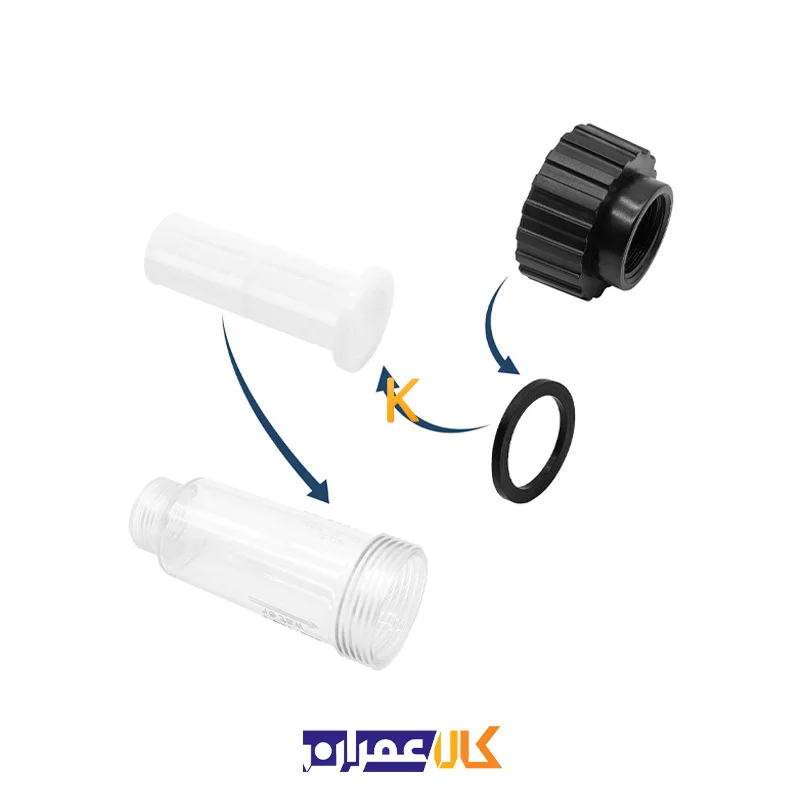 فیلتر آب کارواش سری K2-K7 کارچر
