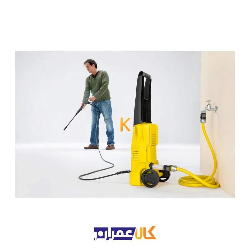 فیلتر آب کارواش سری K2-K7 کارچر