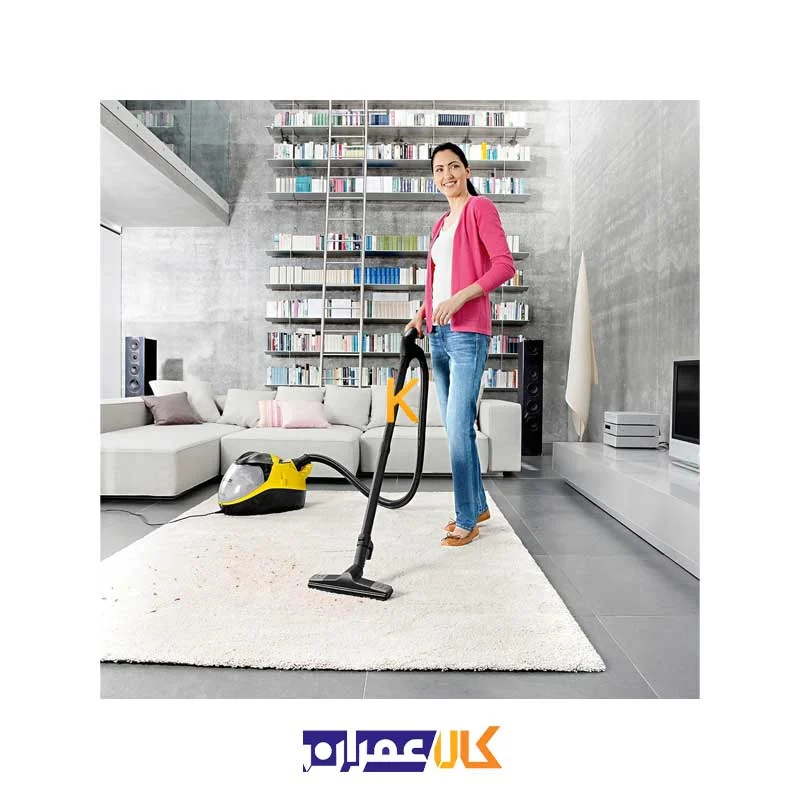 فیلتر HEPA جارو بخارشوی مدل SV7 کارچر