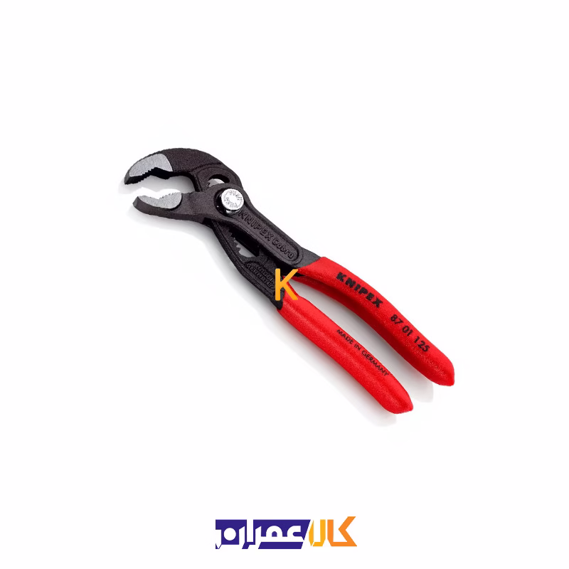 انبر کلاغی 5 اینچ مدل 8701125 کنیپکس