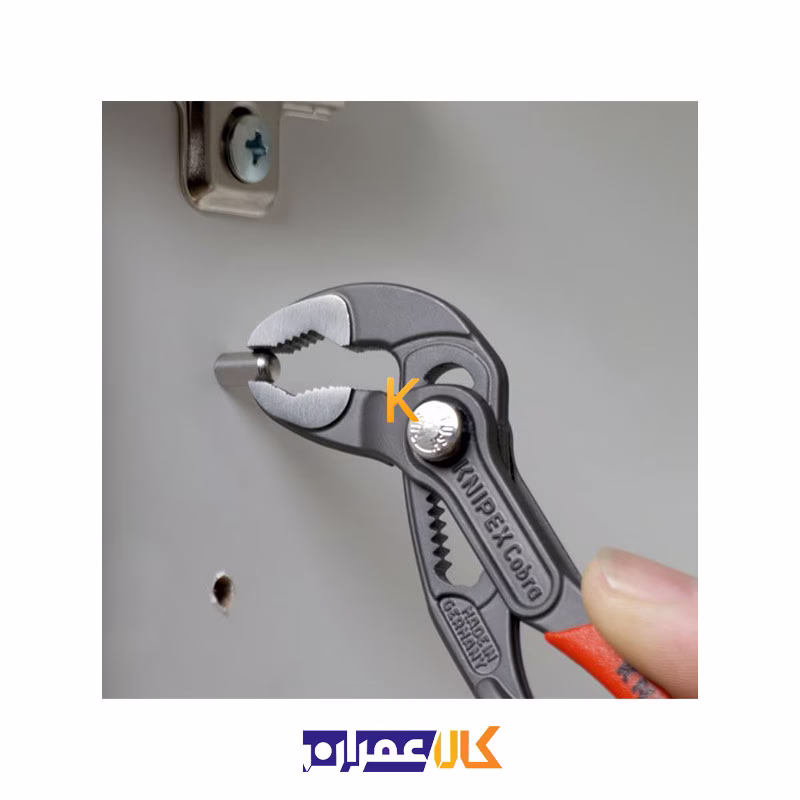 انبر کلاغی 5 اینچ مدل 8701125 کنیپکس