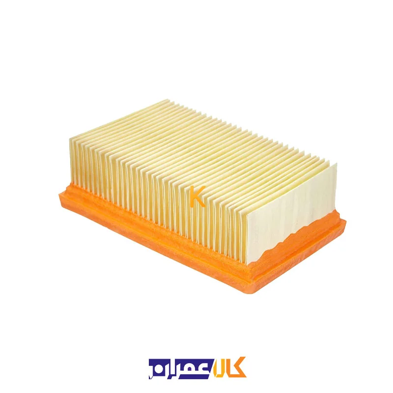 فیلتر تخت جاروبرقی سری WD 4/5/6 کارچر