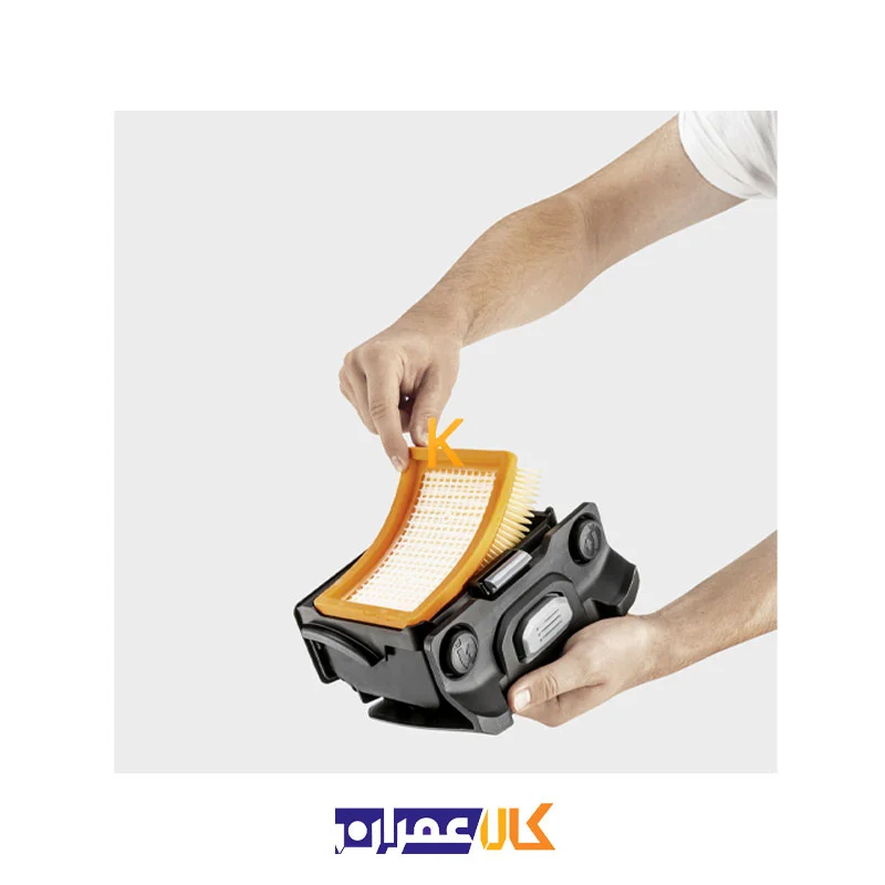 فیلتر تخت جاروبرقی سری WD 4/5/6 کارچر