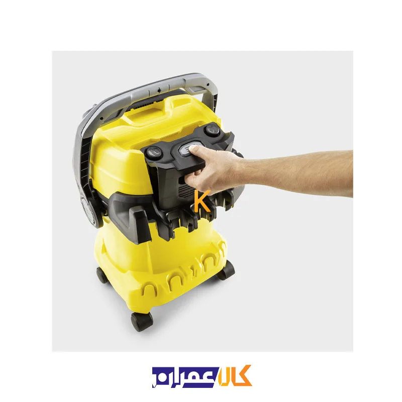 فیلتر تخت جاروبرقی سری WD 4/5/6 کارچر