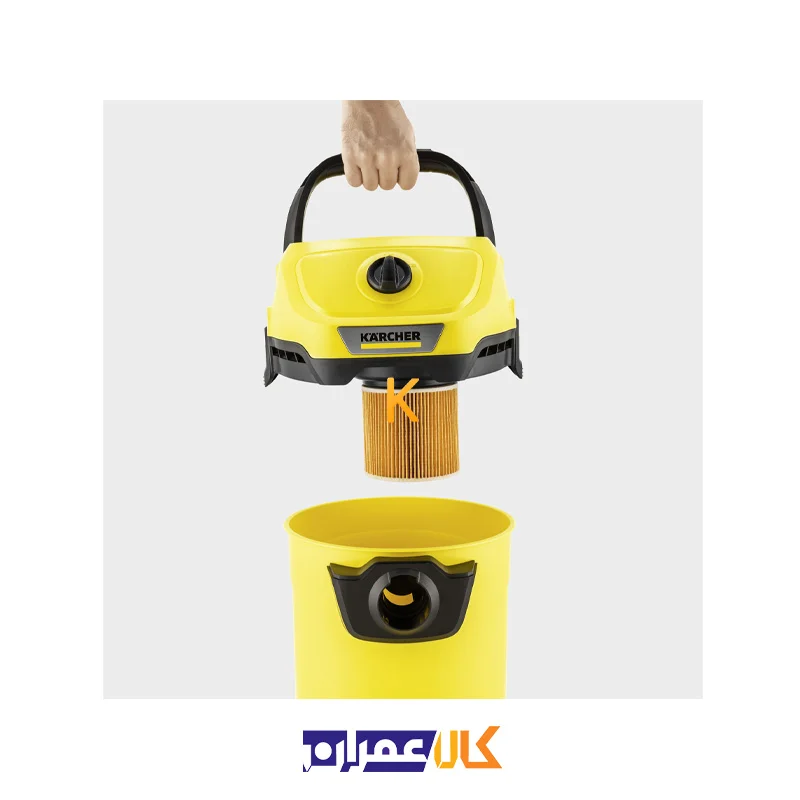 فیلتر جاروبرقی مدل KFI 3310 کارچر
