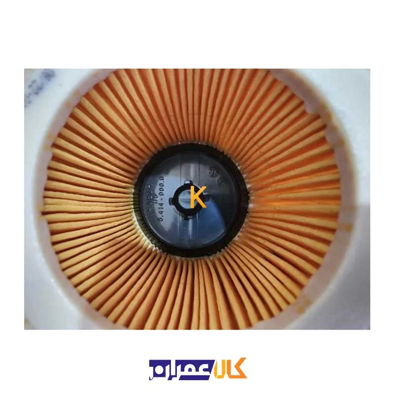 فیلتر جاروبرقی مدل KFI 3310 کارچر
