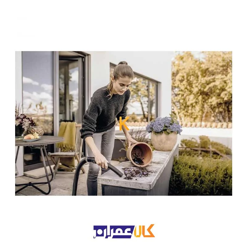 فیلتر جاروبرقی مدل KFI 3310 کارچر