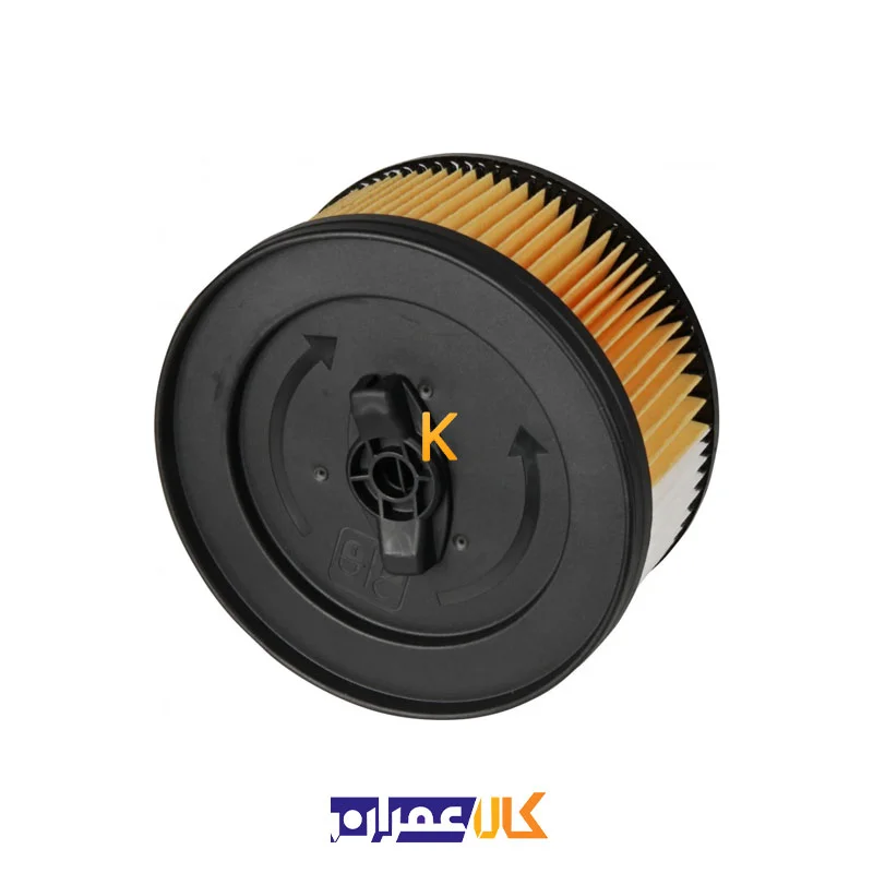 فیلتر کارتریجی با روکش نانو سری WD5 کارچر