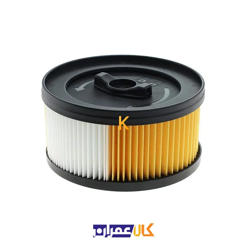 فیلتر کارتریجی با روکش نانو سری WD5 کارچر