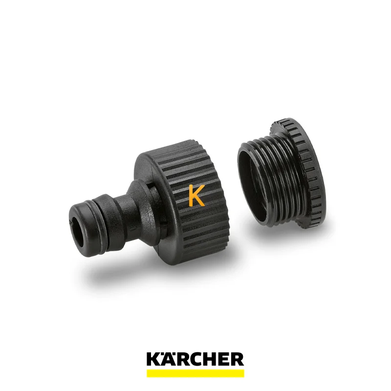 اتصال شلنگ مدل G3.4 همراه با کاهنده G1.2 کارچر