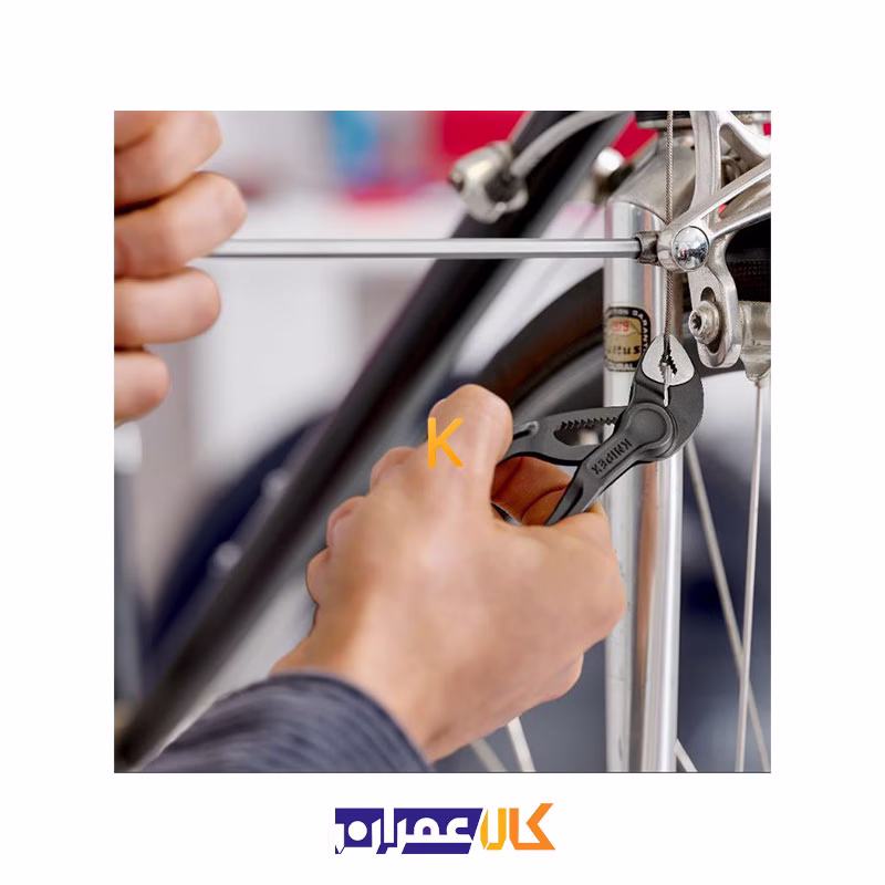 انبر کلاغی 4 اینچ مدل 8700100 کنیپکس