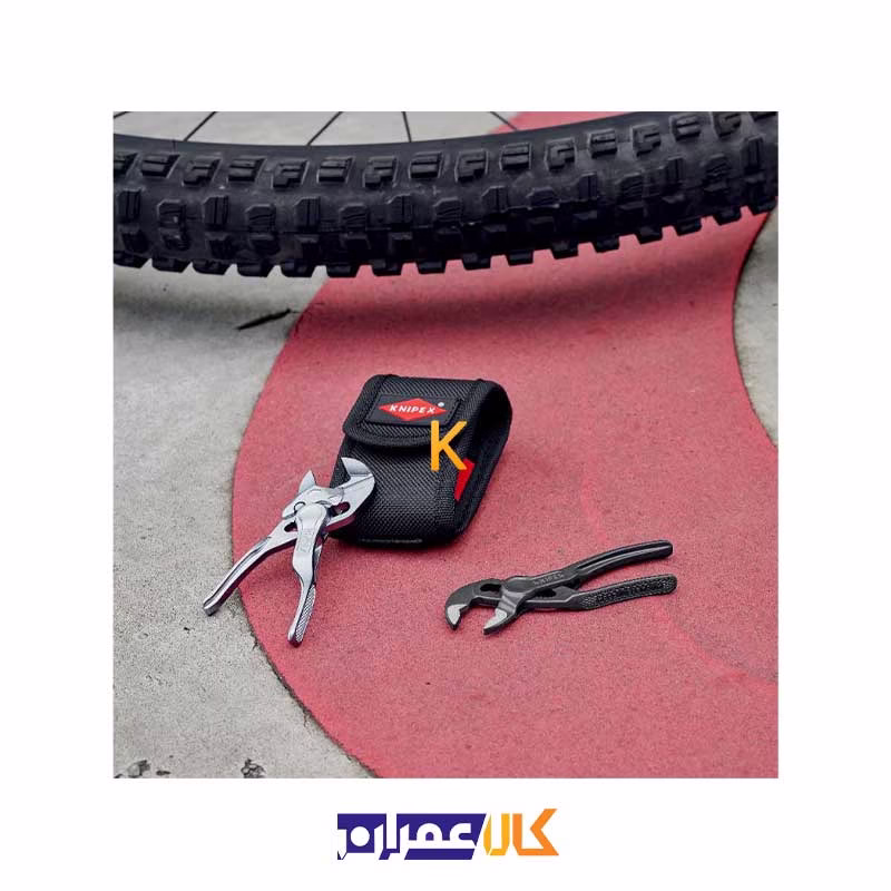 انبر کلاغی 4 اینچ مدل 8700100 کنیپکس