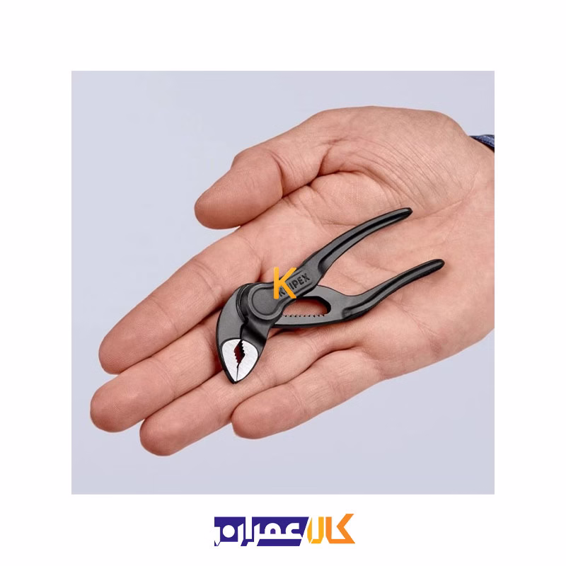 انبر کلاغی 4 اینچ مدل 8700100 کنیپکس