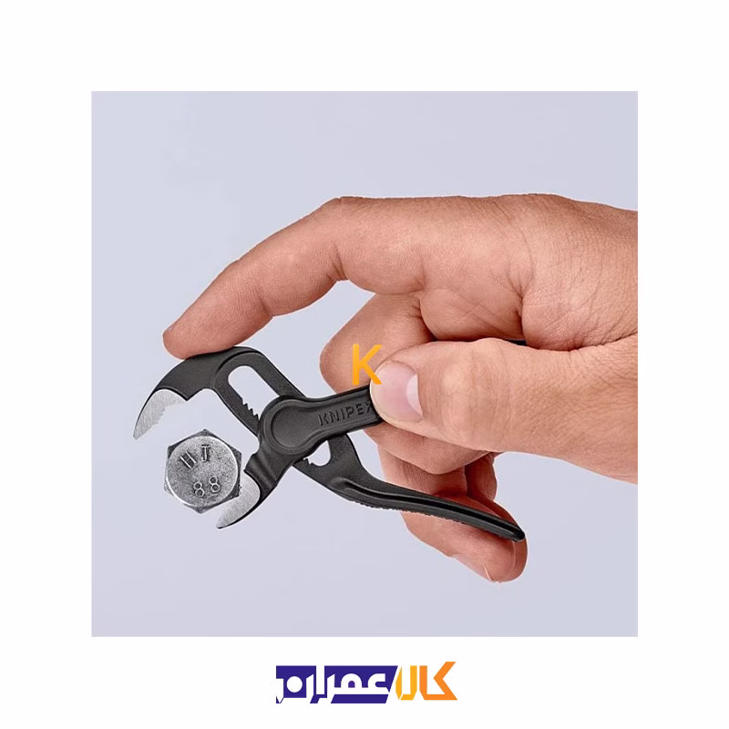 انبر کلاغی 4 اینچ مدل 8700100 کنیپکس