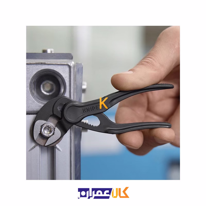 انبر کلاغی 4 اینچ مدل 8700100 کنیپکس