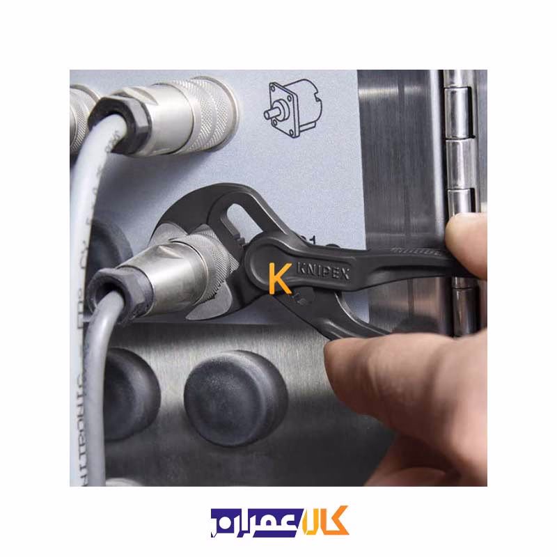 انبر کلاغی 4 اینچ مدل 8700100 کنیپکس