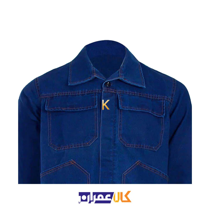لباس کار مهندسی جین ایران پوش