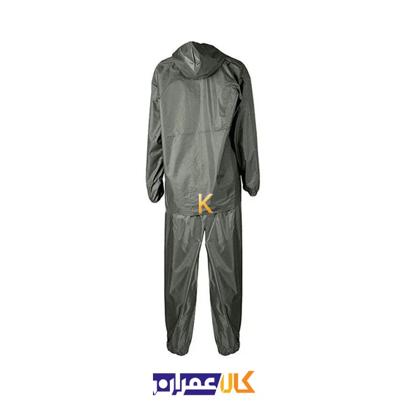 لباس ضد آب و بادگیر یشمی ایران پوش