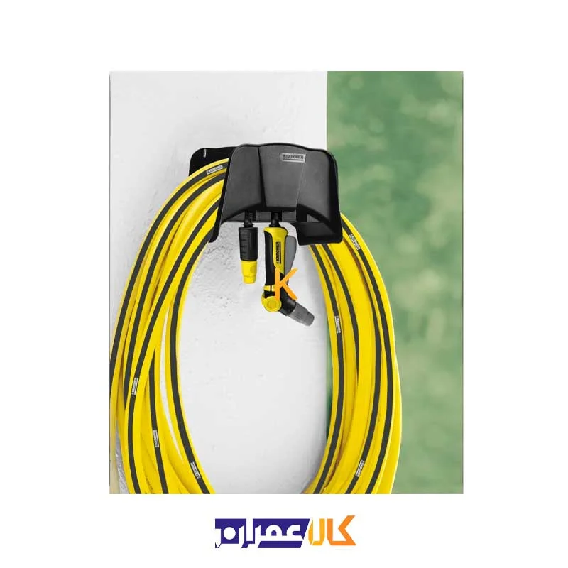آويز شلنگ جمع كن مدل 044 کارچر