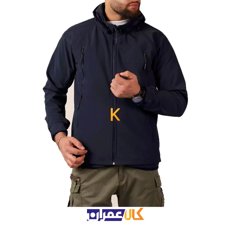 کاپشن وینداستاپر 5.11