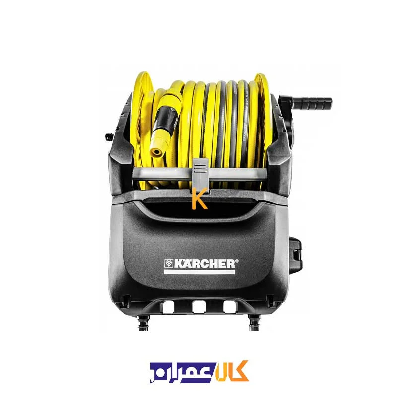 شلنگ جمع کن به همراه شلنگ 1/2 اینچ مدل HR 7.315 پرمیوم کارچر