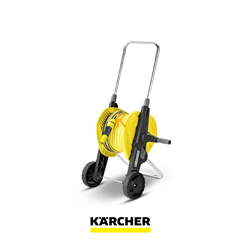 قرقره شلنگ جمع کن مدل HT 3.420 Kit 1/2 کارچر