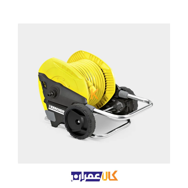 قرقره شلنگ جمع کن مدل HT 3.420 Kit 1/2 کارچر
