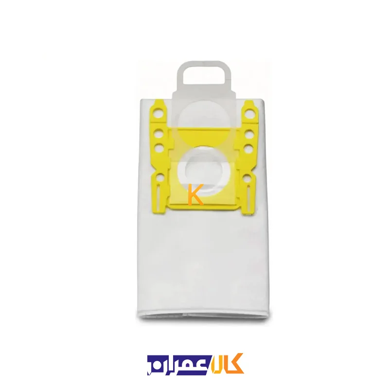 پاکت جاروبرقی 5 عددی سری VC6 مدل 69043290 کارچر