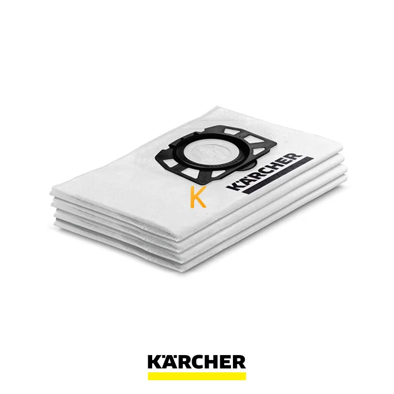پاکت جاروبرقی 4 عددی مدل WD 2 PLUSS کارچر