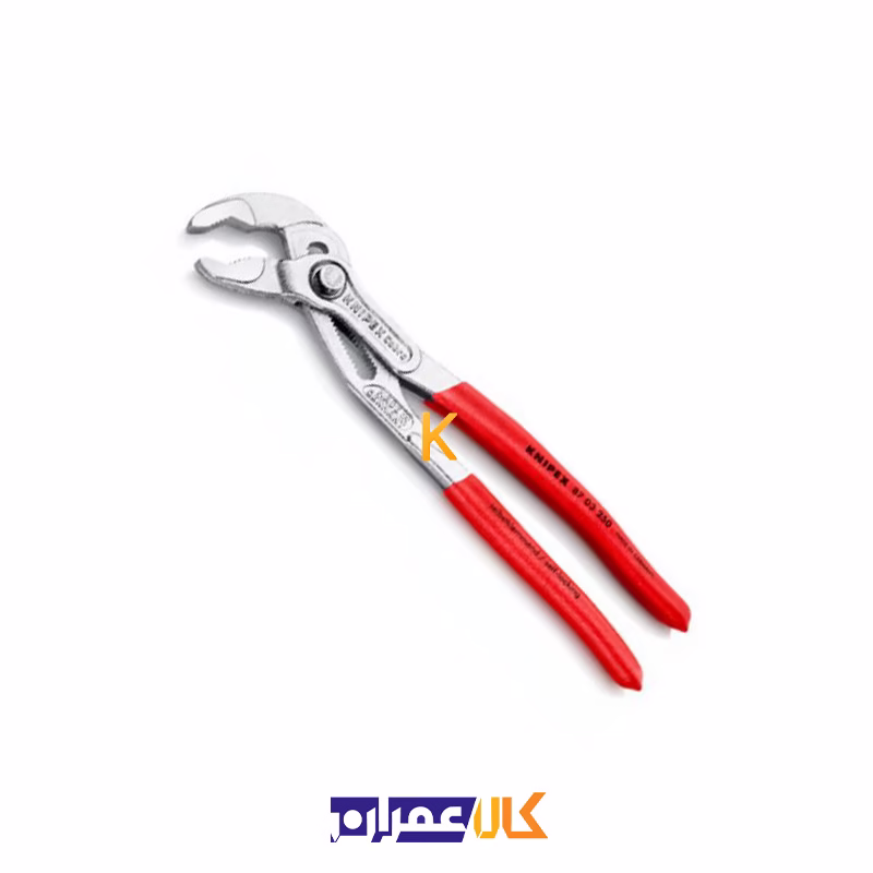 انبر کلاغی مدل 8703250 کنیپکس