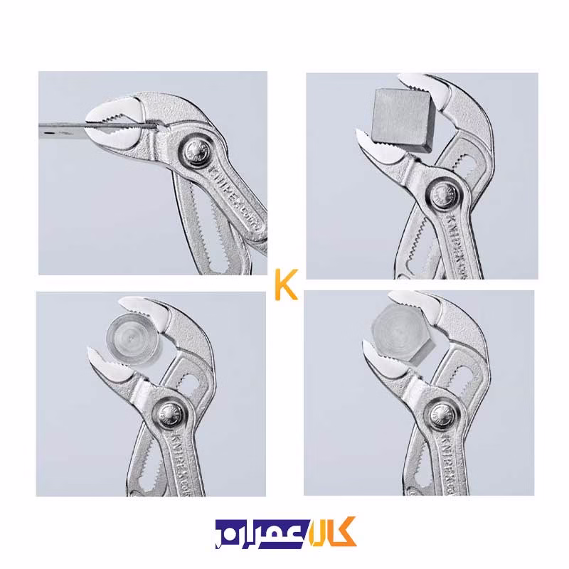انبر کلاغی مدل 8703250 کنیپکس